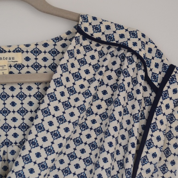 Business Casual Blouse - Picture 2 of 3